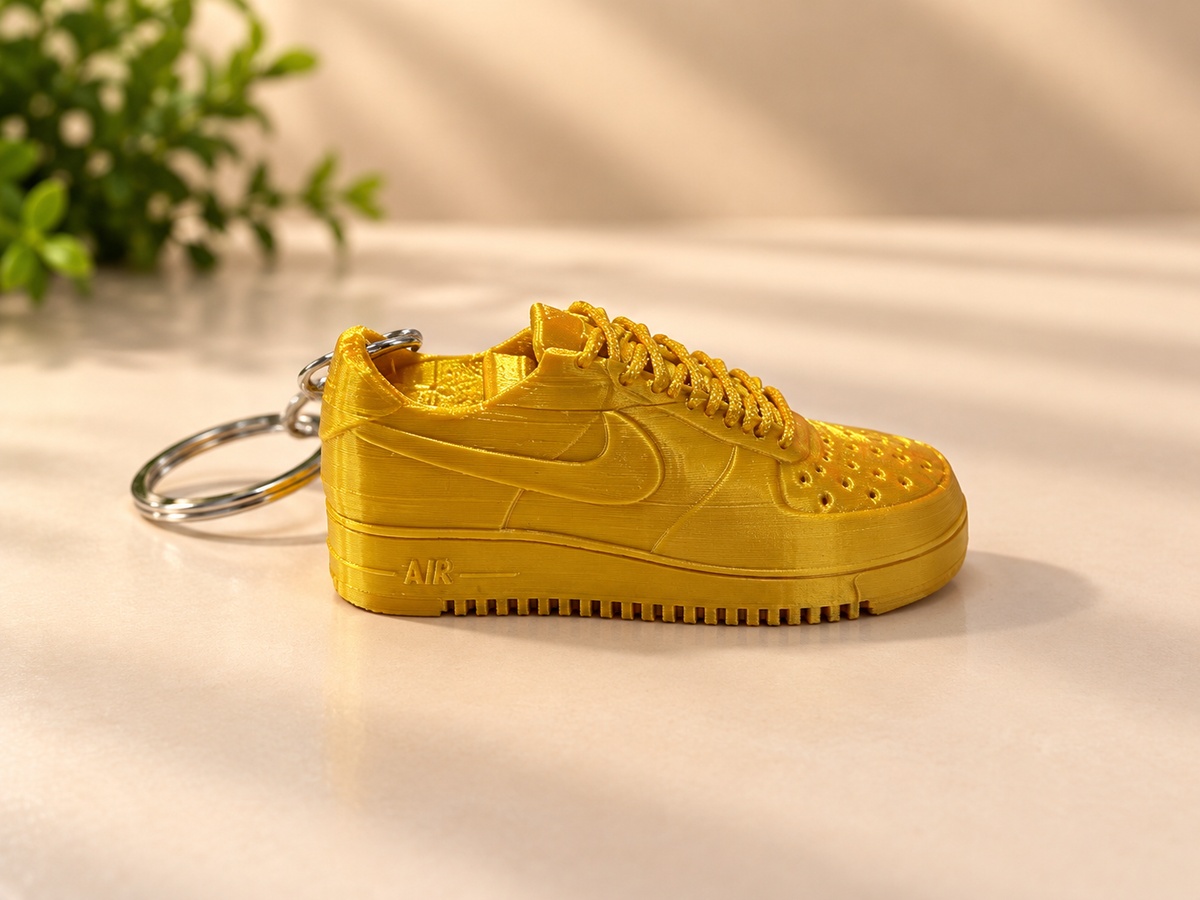 👟 Sneaker Ayakkabı Anahtarlık