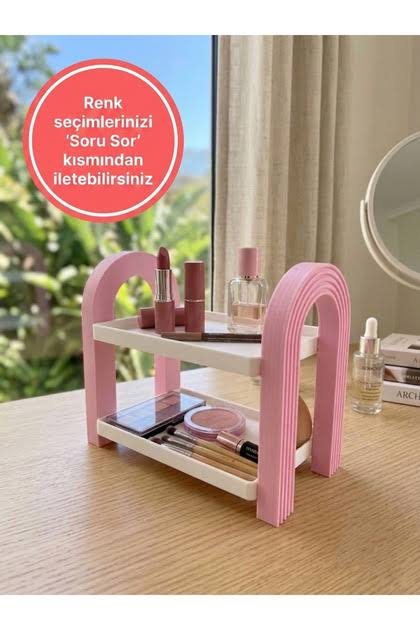 TASARIMLI MAKYAJ ORGANİZERİ